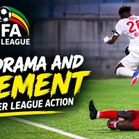 SKNFA Premier  League  Deliver Goals and Excitement in  Weekend  Action