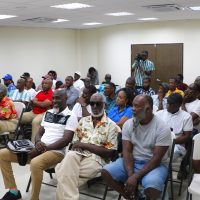 NIA Annual Seminar Reinforces Professionalism and Service Standards for Nevis Taxi Operators