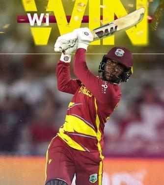 Jahzara Claxton Stars in Windies Women’s T20 Victory