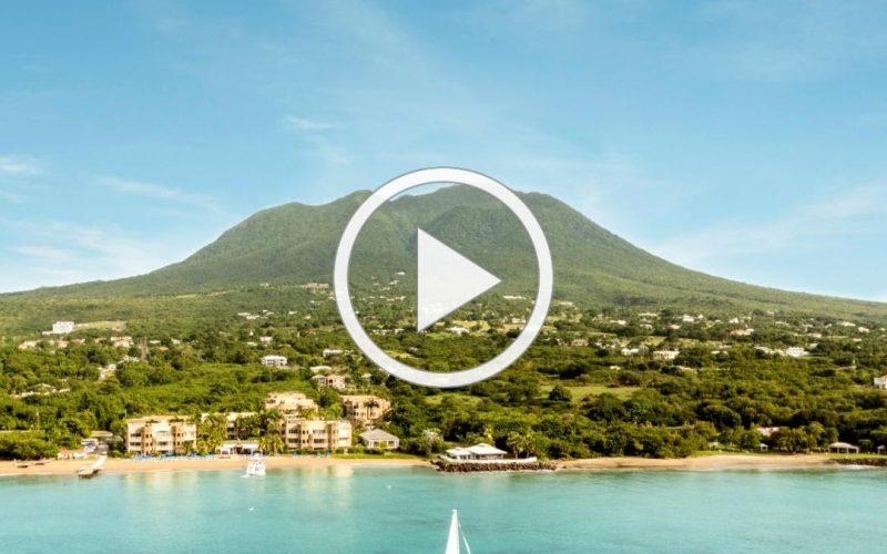 Nevis Tourism Authority Launches “A Warmer Side to Winter” Campaign, Inviting Travellers to Discover Nevis for the Winter Season