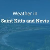 Weather Bulletin : Kitts & Nevis: